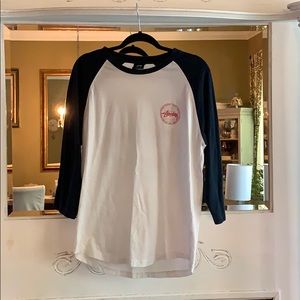 Stussy baseball tee
